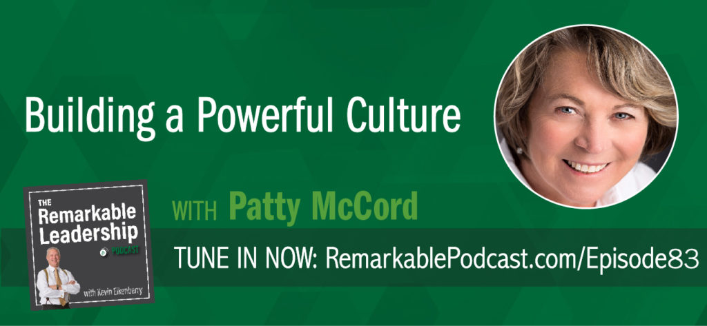 Patty McCord challenges the notion of “best practices” and believes they make teams complacent and can turn a workplace toxic. In this episode of The Remarkable Leadership Podcast, Patty shares with Kevin that these were her frustrations, which led to the book, Powerful: Building a Culture of Freedom and Responsibility. Patty discusses what she learned as the COO of the Culture at Netflix and believes people come to work with a desire to make an impact. You don’t need to empower employees, they should already have power.