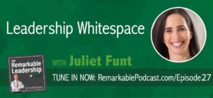 We're all living in the "Age of Overload," in which everyone deals with the epidemic of "busyness," but what can we do about it? Join Juliet Funt, owner and founder of WhiteSpace at Work, as she offers constructive advice and tips to become more productive and successful in both your work and home life.