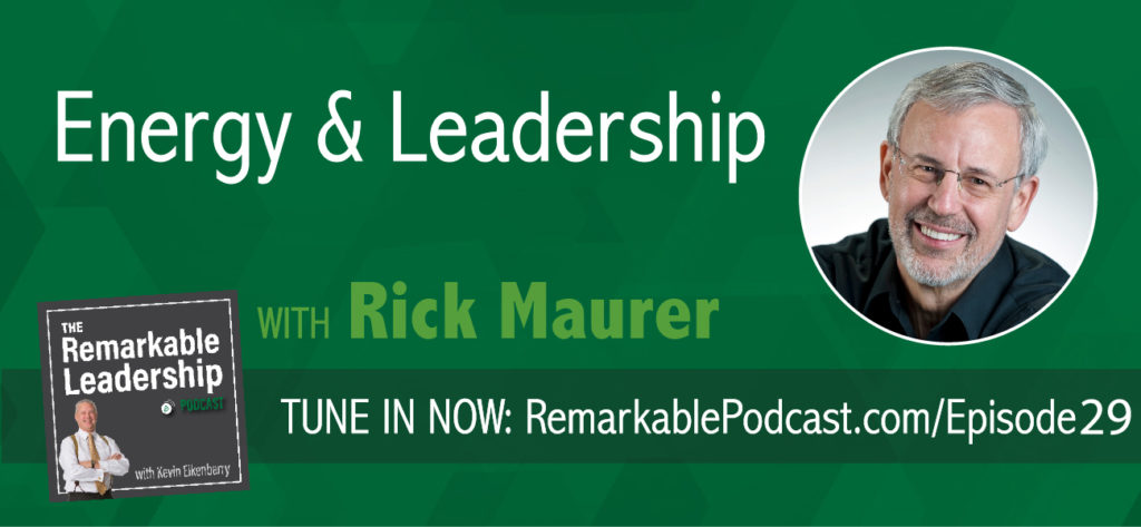 Leading during a time of change often comes with much resistance, which brings many challenges to move forward. If you're struggling with leading change, join change advisor, speaker, and author, Rick Maurer as he reveals his change model, the "Energy Bar," which allows leaders to get a better understanding of employees' resistance of change and how to turn opposition into support. 