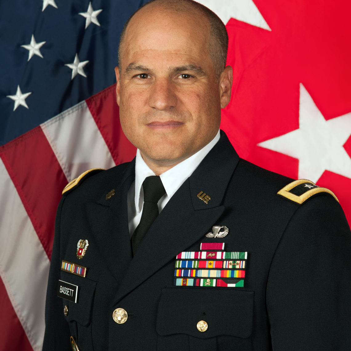 Major General David Bassett on The Remarkable Leadership Podcast