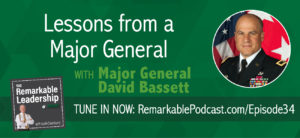 Leadership is leadership, according to Major General David Bassett, Program Executive Officer for Ground Combat Systems. In today’s episode, Major General Bassett shares insight to leading and managing high visibility and high dollar programs. He challenges us to understand our role within the organization and recognize that if we have to use our title/position to get what we want we haven’t properly instilled the values of the organization.