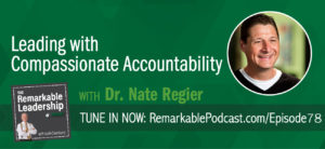 As Nate Regier mentions, Google conflict and it will autofill with mediation and resolution. This puts conflict in a negative light and what would happen if we looked at it as the creation of something new? Nate, a clinical Psychologist, expert in social-emotional intelligence and leadership, and author joins Kevin to discuss how accountability, compassion and apologies play a role in conflict.