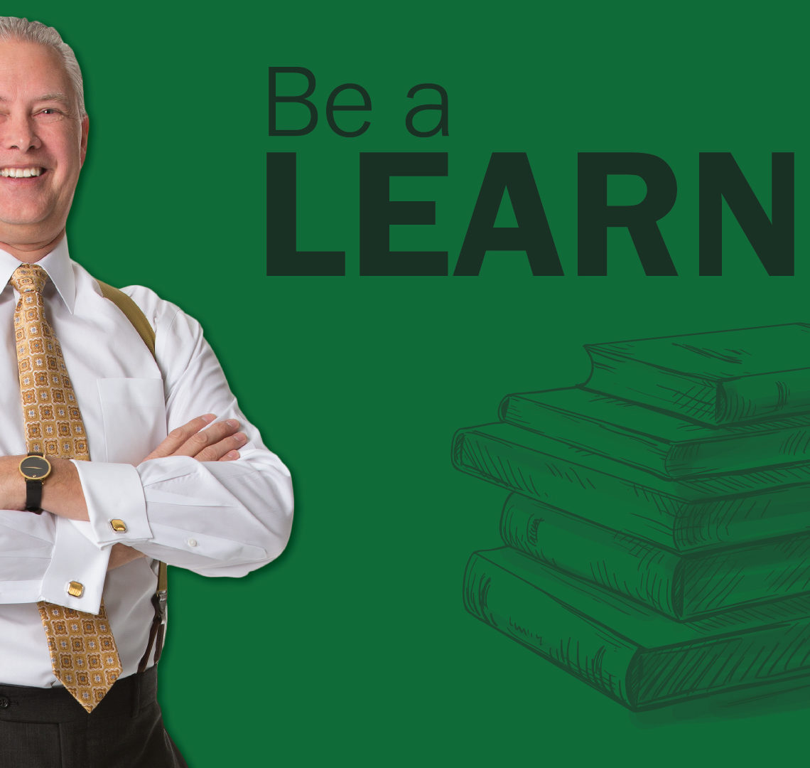 Be a Learner - Remarkable TV with Kevin Eikenberry