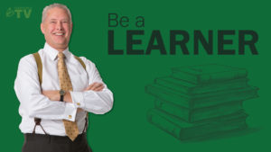Be a Learner - Remarkable TV with Kevin Eikenberry