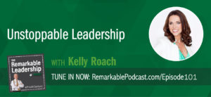 Kelly Roach believes you need to start from where you are. She is the host of the top-rated podcast Unstoppable Success Radio, CEO of Kelly Roach Coaching, and author of Unstoppable: 9 Principles For Unlimited Success In Business & Life. These principles are lessons learned from the trenches and from industry leaders and came about to help find the balance between financial success with freedom and flexibility.