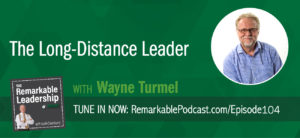 You are not alone if you are feeling overwhelmed by the changing workplace. Not only do we have more generations working side by side, we also have colleagues working a time zone away. Wayne Turmel, Kevin’s co-author of The Long-Distance Leader, joins Kevin to dig deeper into the book and share his thoughts about remote leadership. Results from their research suggested that 60% of managers feel like they don’t know what they are doing when it comes to remote working. Yes, the work is getting done and at what cost? Because we can’t rely on real-time, face-to-face communication when people work from home or the other side of the world, leaders need to change how they think, act and communicate