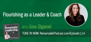 There are 10 positive emotions and when you express them, you open your mind to greater learning and better relationships. Scientifically, positive emotion expands our mental capabilities. Lisa Zigarmi is an organizational psychologist and leadership coach working with Fortune 500 companies and author of #Positivity at Work. Lisa and Kevin discuss positive psychology, esp. as it related to leadership. Leaders can create a culture for their people to flourish by simply helping them find meaning in their work as it relates to their team, their division, and the organization. She feels that emotion needs to be legitimized in the workplace and leaders need to make space for people to express emotion. When we forbid feelings, we see only part of the picture. Leaving them out of decision-making, judgment and interaction is not only impossible, but it’s also imprudent. Discrediting feelings in business blocks access to growth, meaning making and sustainable results.