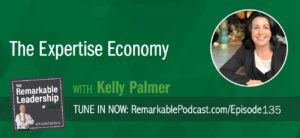 Sixty-two percent of CEO’s are worried that their employees do not have the skills they need for the company to be successful moving forward. Learning is no a longer a nice to have, it builds a competitive advantage. So how do we have the conversations about skills needed and empower employees to build these skills? Kevin is joined by Kelly Palmer the Chief Learning and Talent Officer at Degreed and co-author of The Expertise Economy. They discuss the rapid changes within workplaces and the paradigm shift needed to make learning proactive to re-skill and upskill the workforce.