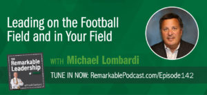 The best organizations are not just employing players, they are building something bigger. Their leaders are intentionally creating a culture and continuing to drive and maintain that culture. Kevin sits down with Michael Lombardi, most recently on the coaching staff for Bill Belichick in the New England Patriots' front office, after thirty years working for the San Francisco 49ers, the Oakland Raiders, and the Cleveland Browns (where he was general manager for two years). He shares his thoughts about what makes football organizations tick at the championship level in his book, Gridiron Genius. Although the book focuses on the business of the NFL, Kevin and Michael discuss leadership principles, applicable everywhere. As a leader, you need to understand why you are in that position and help your people visualize success.