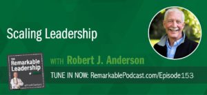 Leadership can be defined at multiple levels and can be scaled up and down. Bob Anderson is the co-author of Mastering Leadership and his new book, Scaling Leadership. He joins Kevin to talk about the research and findings which led to the latest book. Using a database of senior leaders providing 360-degree written feedback to fellow senior leaders, he and Bill Anderson look at the qualitative data. They look at the descriptions leaders use to define effective leadership and create a leadership framework. Using the lessons learned, an individual can develop their leadership at scale in their organization to improve performance.