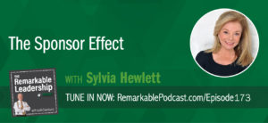 A sponsor is different than a mentor. A sponsor believes in your value, advocates for you, and allows you to take risks and has your back if you fail. Kevin sits down with Sylvia Hewlett, author of THE SPONSOR EFFECT: How to be a Better Leader by Investing in Others. They talk about the differences between a sponsor and a mentor. Sylvia also shares real-life examples of the sponsor/protégé relationship. She stresses that this isn’t a one-way relationship. Data shows that leaders who become a sponsor are more likely to receive a promotion