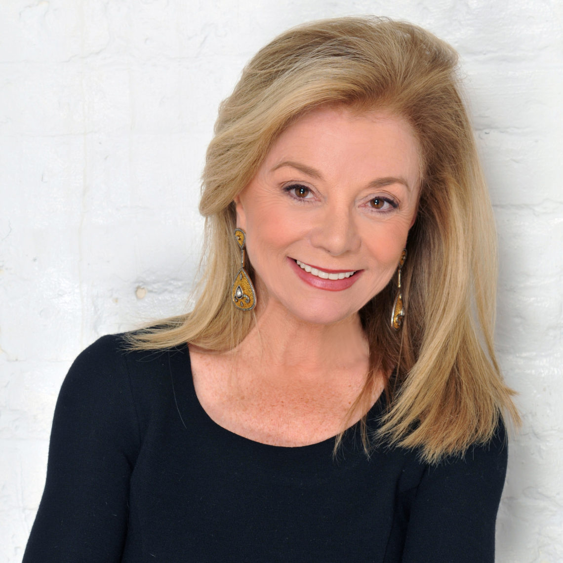 Picture of Sylvia Ann Hewlett, author of The Sponsor Effect.