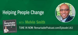If you lead a department, a team, or a person (or family), you have probably had a coaching moment. Kevin is joined by Melvin Smith, co-author of Helping People Change: Coaching with Compassion for Lifelong Learning and Growth. Often, we coach to fix something or fill a learning gap. When we coach for compliance, however, we trigger a physiological response that leads to defensiveness and our feedback works against us. Melvin believes we need to start with the person and find out what they want to do/be. We want to trigger a positive physiological response, which opens people up to more creative thinking and sustainable change.
