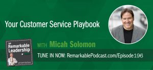 Customer Service…if we aren’t serving external folks, we are definitely serving internal people. Micah Solomon is the author of Ignore Your Customers (and They’ll Go Away): The Simple Playbook For Delivering The Ultimate Customer Service Experience. Micah joins Kevin to discuss the role customer service plays within your organization. Micah is also known as the customer service turnaround expert and works with companies to help them get back to basics. Organizations need to recognize that are serving both their external customers as well as their employees and vendors. If your Yelp review looks good, yet your Glassdoor rating isn’t great, chances are you will soon lose your customers. Micah shares stories of organizations doing it right, whether it be a “wow” or an authentic experience.