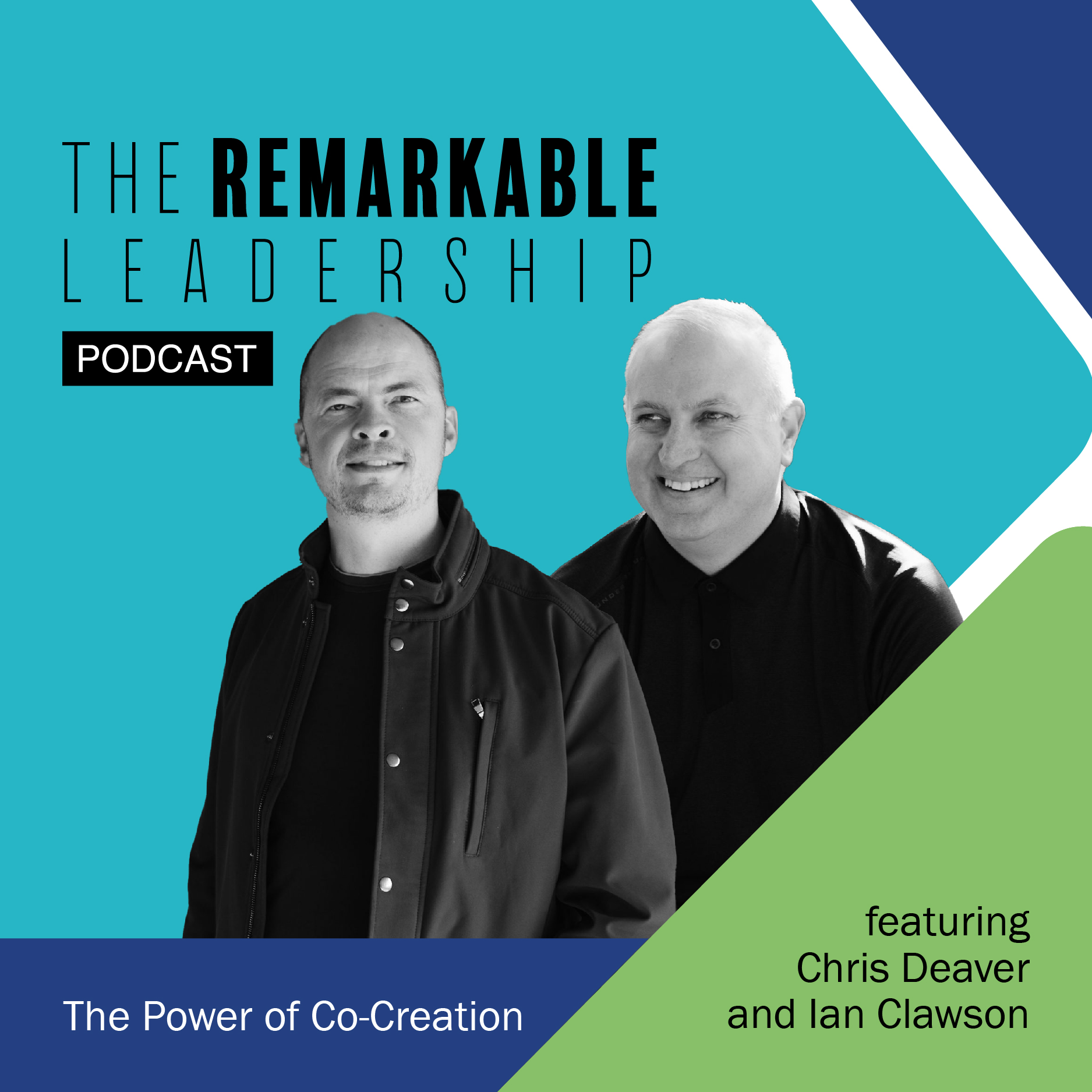The Power of Co-Creation with Chris Deaver and Ian Clawson