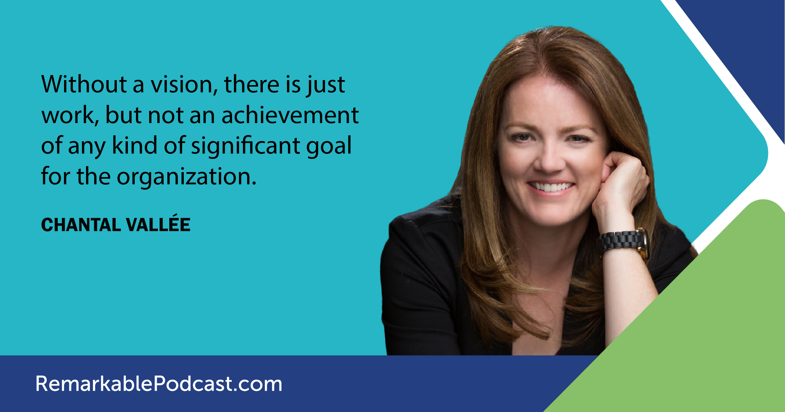 Podcast Social-Quote-Chantal, Vallee